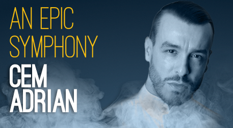 Cem Adrian — 11 September