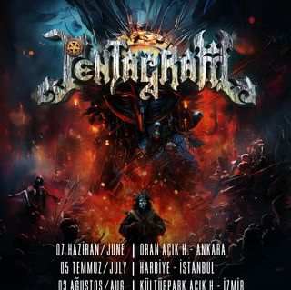 Events Across Turkey Instagram