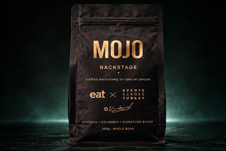 MOJO Backstage