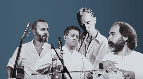 İmamyar Hasanov - Mercan Dede - Mısırlı Ahmet - Cenk Erdoğan - Chamber Orchestra