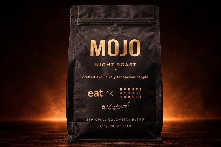MOJO Night Roast
