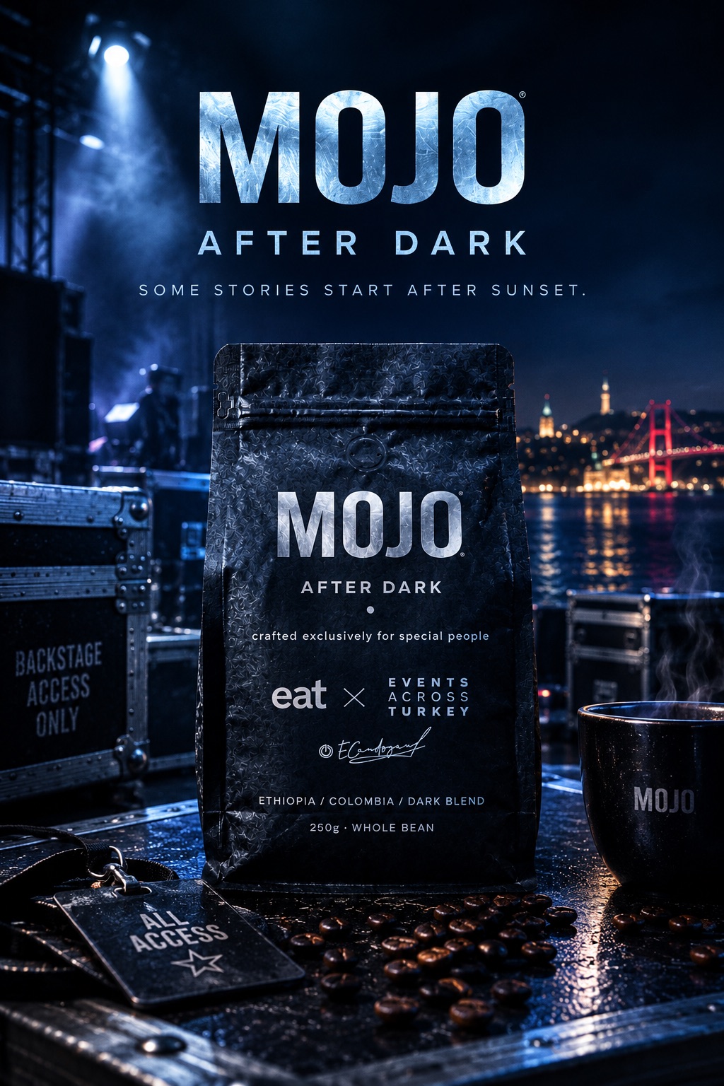 MOJO After Dark
