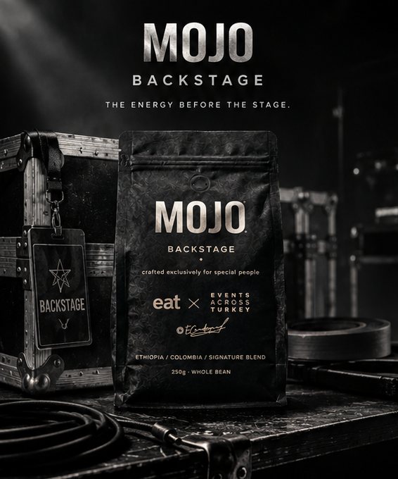 MOJO Backstage