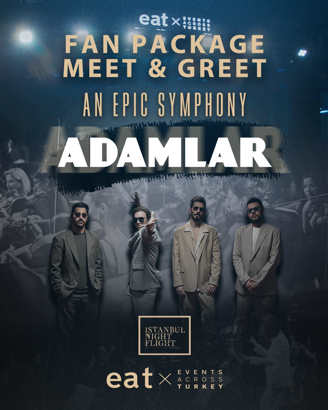 Events Across Turkey